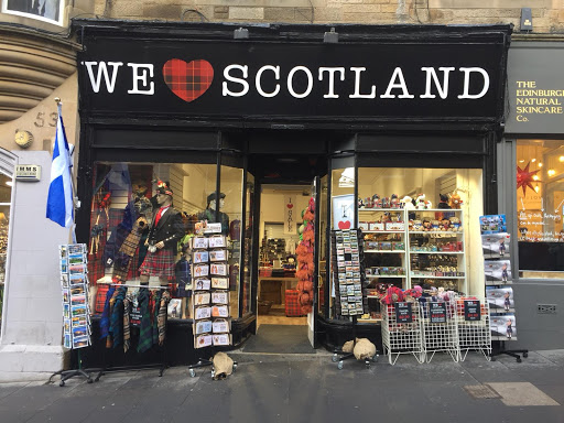 We Love Scotland