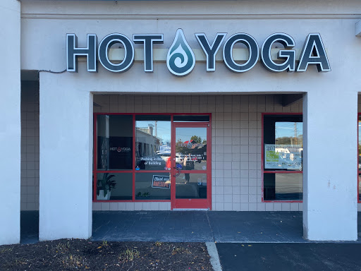Hot Yoga Queensbury - Thumbnail