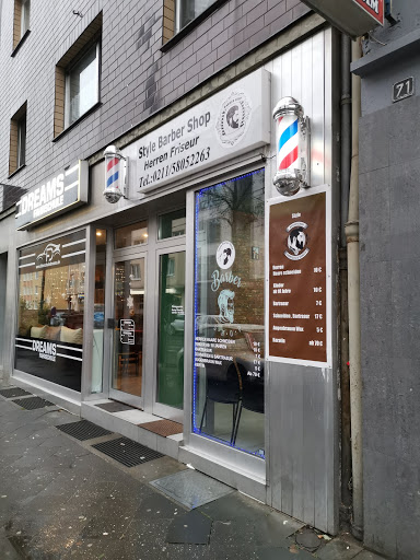 style.barber shop - Thumbnail