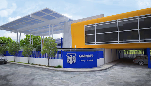Bicultural School GRINDER - Visual