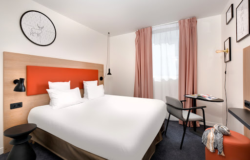 Photo de Ibis Styles Montargis Arboria à Pannes (45700)