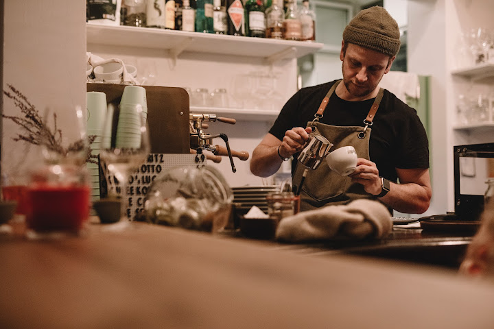 L‘Oca Bianca - Weinbar, Spritz, Cicchetti, Aperitivo, italienische Delikatessen by null