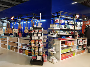 Photo n°8 de Rockstation Saint Brévin à Saint-Brevin-les-Pins (Magasin de musique)