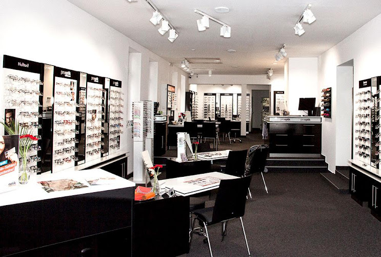 pro optik Augenoptik Erfurt - Bahnhofstraße