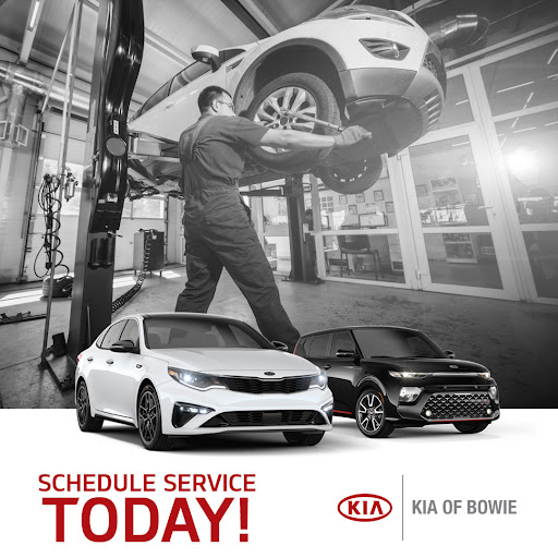 Kia of Bowie Service Department - Thumbnail