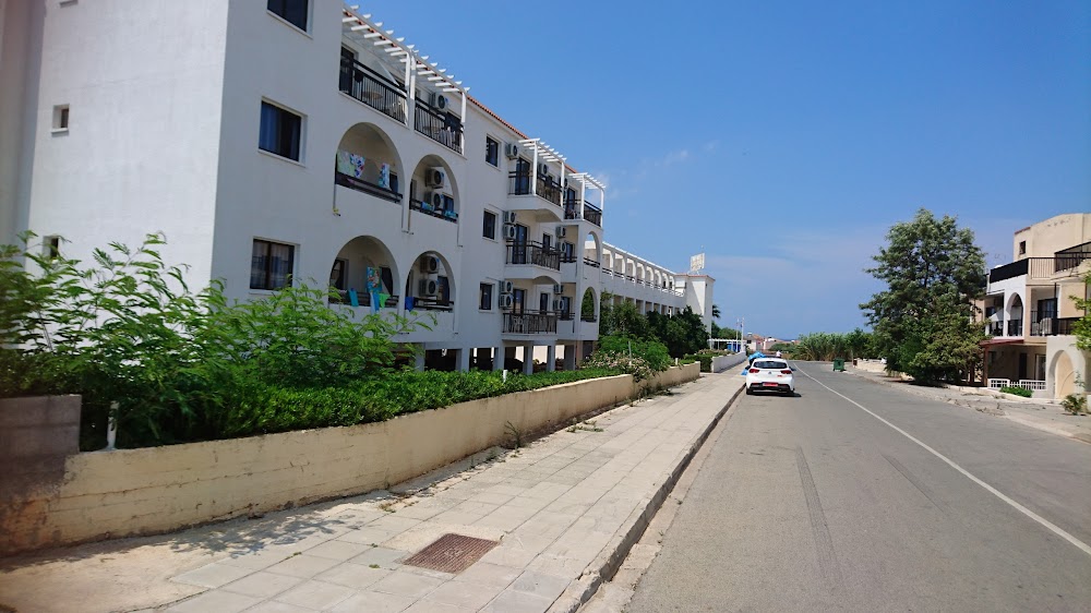 Paralimni Кипр
