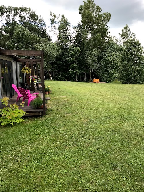 Brīvdienu Māja Trīs istabas