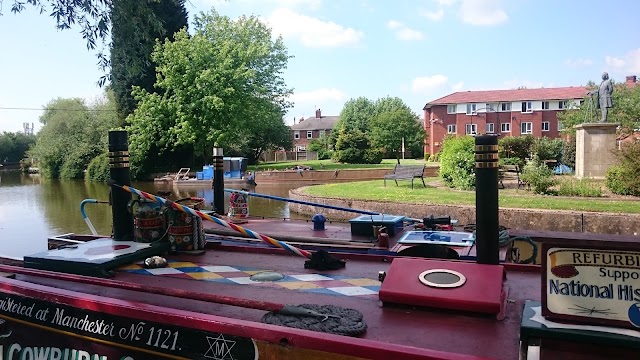 Etruria Industrial Museum