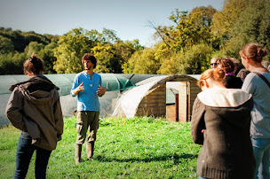 Photo n°11 de Eco-domaine de Bouquetot à Saint-Pierre-Azif (Ferme à visiter)
