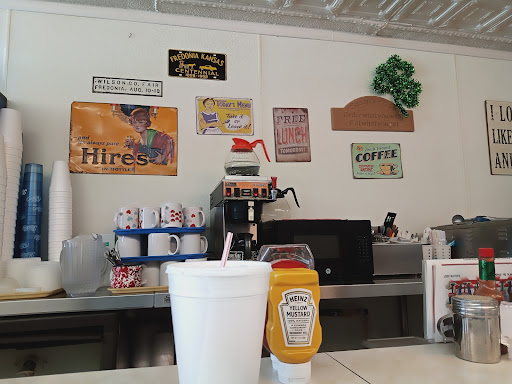 Down Town Grill - Visual