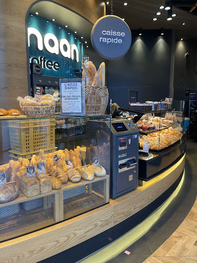 NAAN Boulangerie & Pâtisserie - Duchère