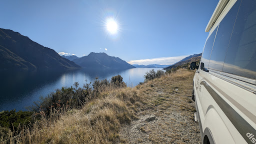 Discover NZ Motorhome Rentals - Thumbnail