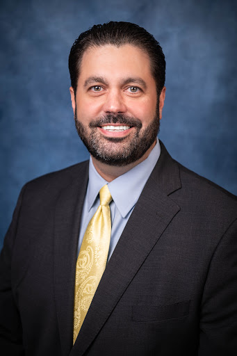 Bryan E. McEachern - Visual