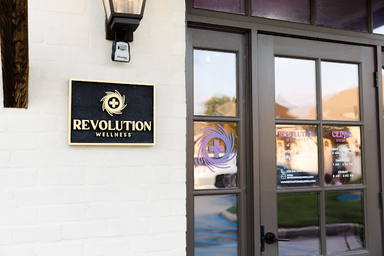 Revolution Wellness clinic