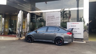 Photos of Honda Pekalongan Motor : ARIF