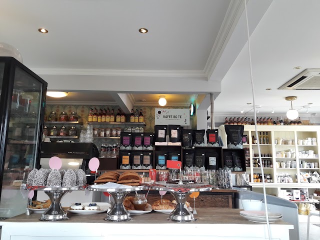 Huset Kafé