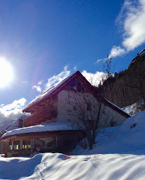 Photo n°24 de Centre Nalanda - Cures ayurvédiques (Massif des écrins - Hautes-Alpes/05) - Stages de Yoga et d’Ayurvéda à L'Argentière-la-Bessée (Centre de bien-être)
