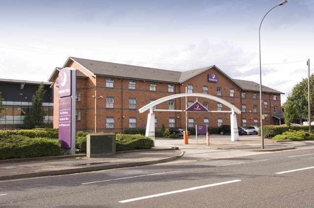 Premier Inn Sheffield Arena