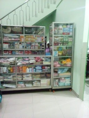 Klinik Bidan Sutinah, Author: Dedenalibasah Alibasah