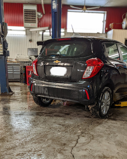 Pro Service Auto - Visual