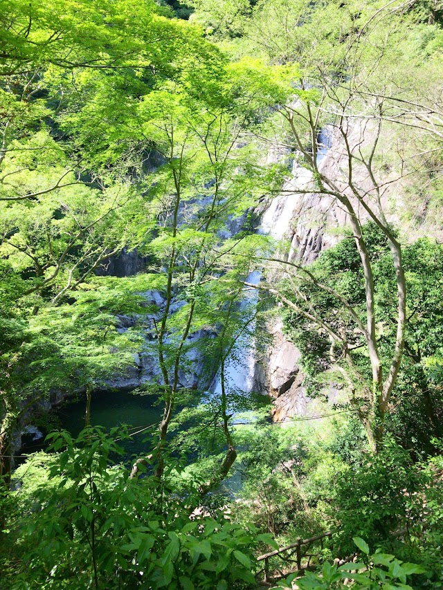 Nunobiki Falls - Ontaki