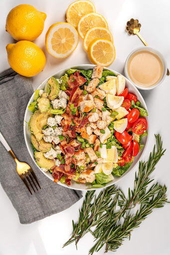 Lemon And Thyme - Visual