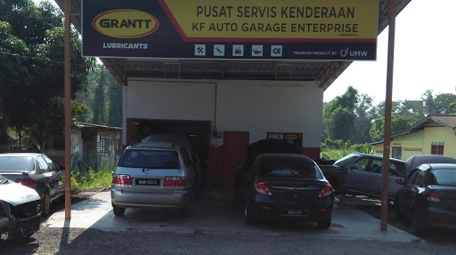 Bengkel kereta KF auto Garage