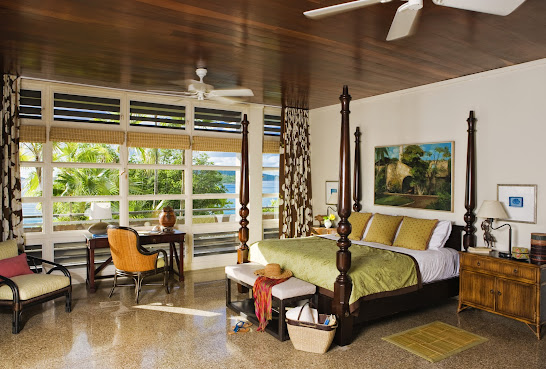 Caneel Bay Resort by null