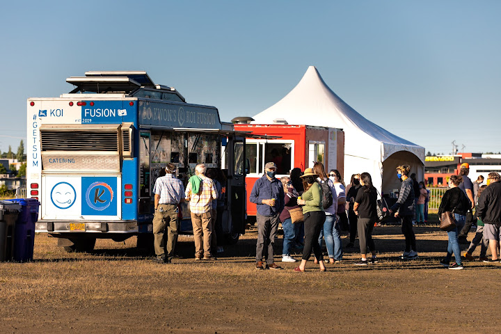 The Lot at Zidell Yards by null