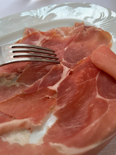 Hostaria La Frasca - Visual