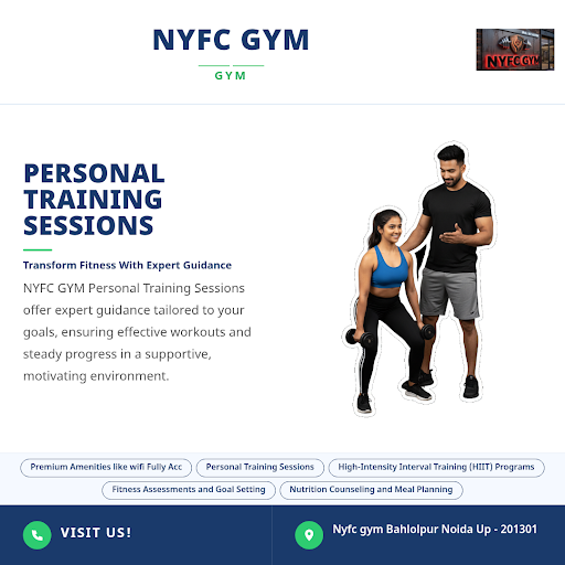Personal Training Sessions