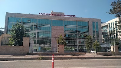 Samsun Bölge Adliye Mahkemesi