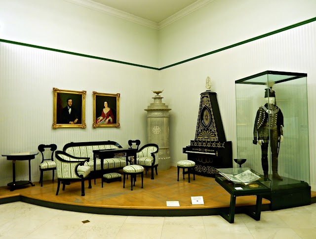 Musée national hongrois