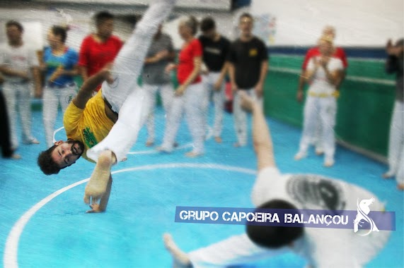 Grupo Capoeira Balançou, Author: Grupo Capoeira Balançou