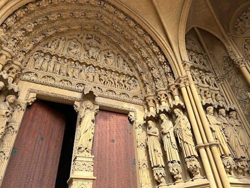 Œuvre de la cathédrale Gallery - France