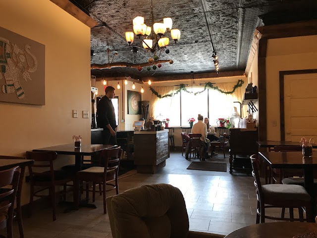 Grateful Grind Coffee