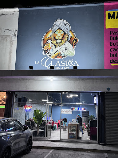 La clásica barbería & spa