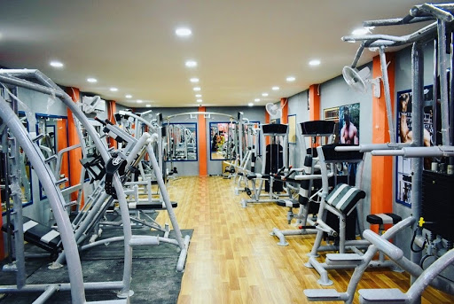 JFS FITNESS STUDIO