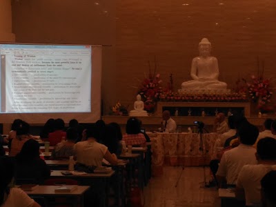 Photos of Vihara Dhammadayada