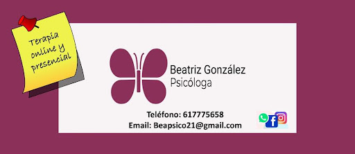 Beatriz González Psicóloga