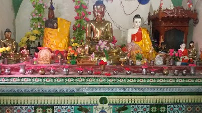 Photos of Panchariya Universal Buddhist monastery