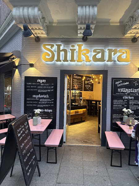 Shikara Quick — photo