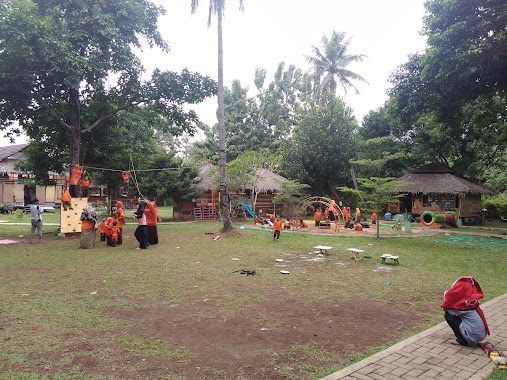 Natural School Tangerang, Author: QUINSHA AZMI SHEZAN