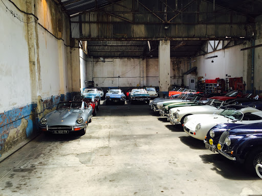 Rent A Classic Car - Thumbnail