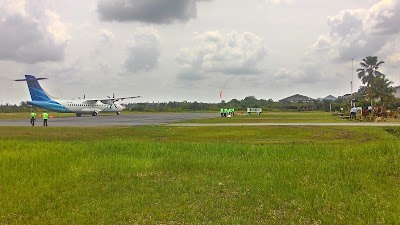 Photos of Susilo Airport