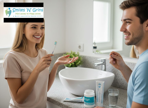 A bright, healthy smile starts with the right daily habits and the right dental partner. At Smile… post image