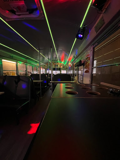 BUSFEIER.DE - Visual