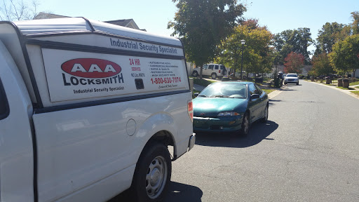 AAA Locksmith - Visual