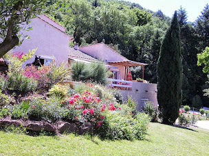 Photo n°1 de LE CLOS RENE - THERESE ET ROGER CASTAN à Lodève (Chambre d'hôtes)
