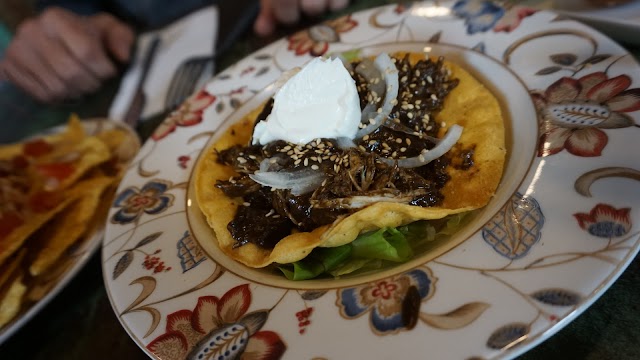 La Venganza de Malinche